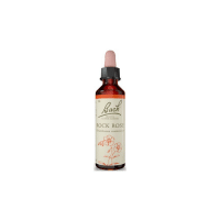 Bach kukkatipat, Rock Rose 20 ml (kauhuun, pelkoon, ahdistukseen)