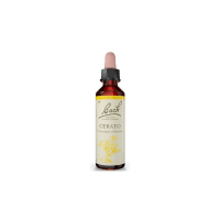 Bach kukkauute Cerato 20ml (itseluottamuksen puute, usko omiin kykyihin puuttuu, "muut tietävät paremmin"))